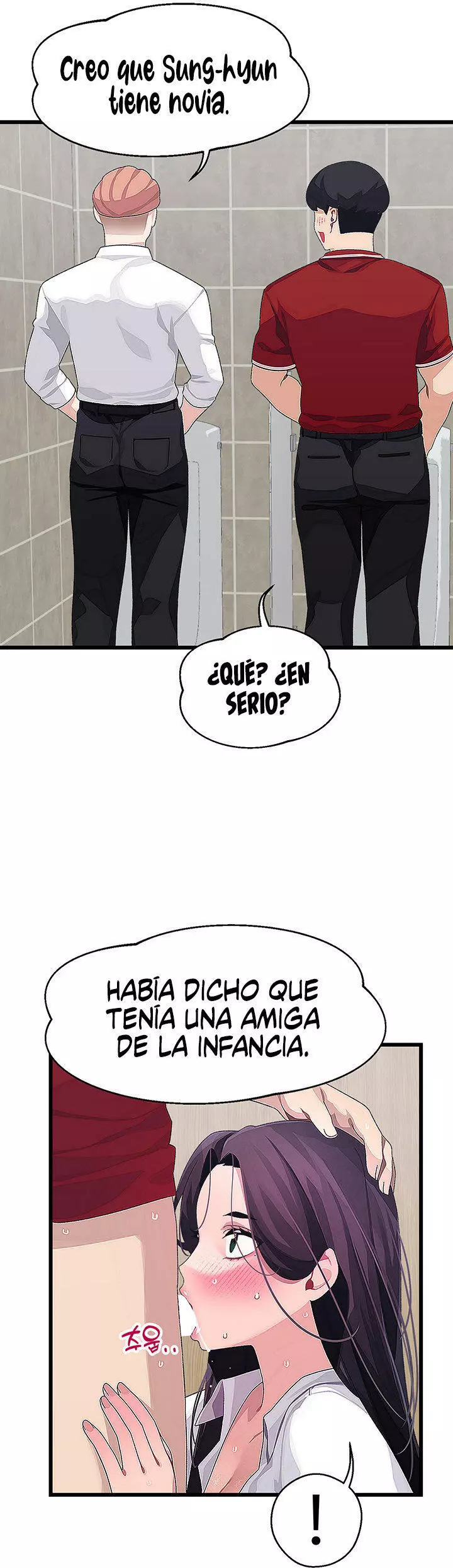 Bluetooth Love Capítulo 16 - Página 7