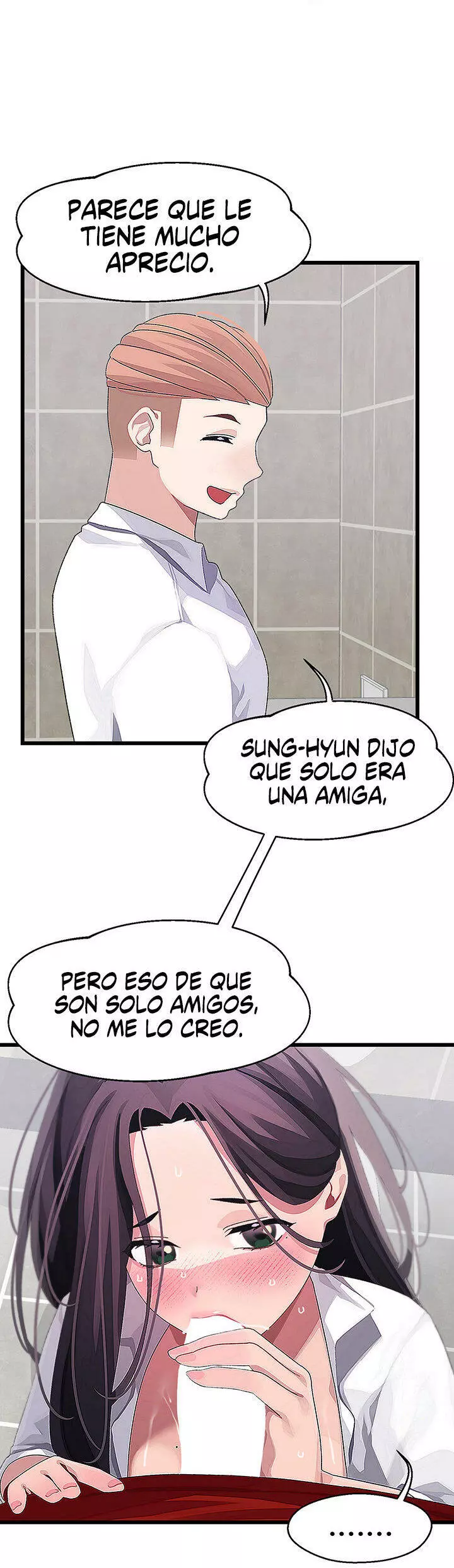 Bluetooth Love Capítulo 16 - Página 8