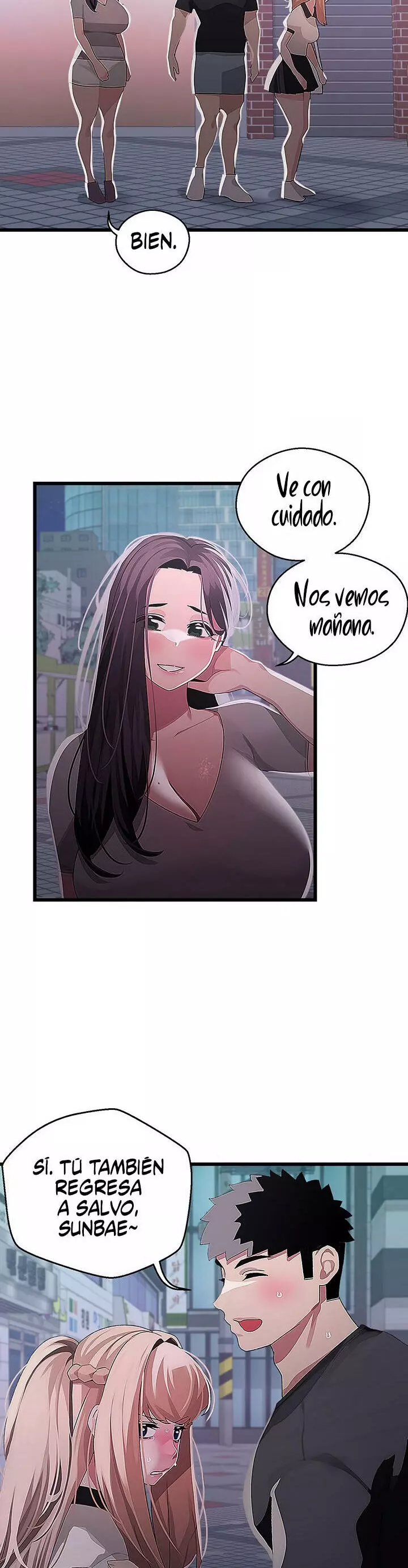 Bluetooth Love Capítulo 17 - Página 16