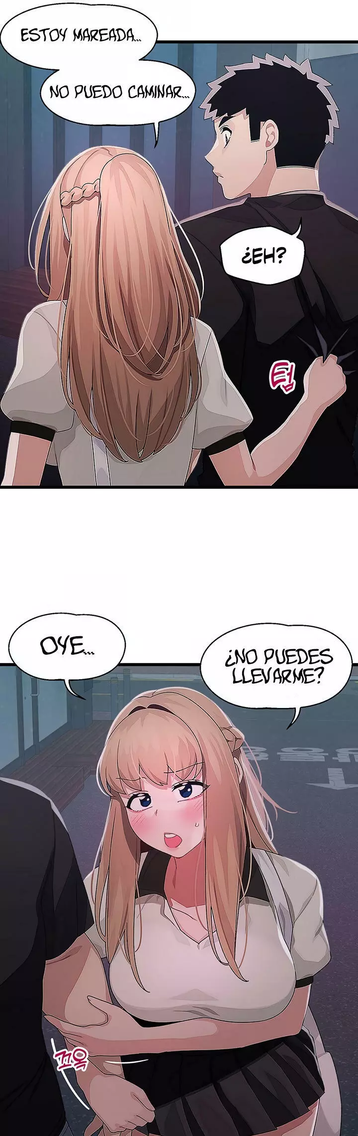 Bluetooth Love Capítulo 17 - Página 19