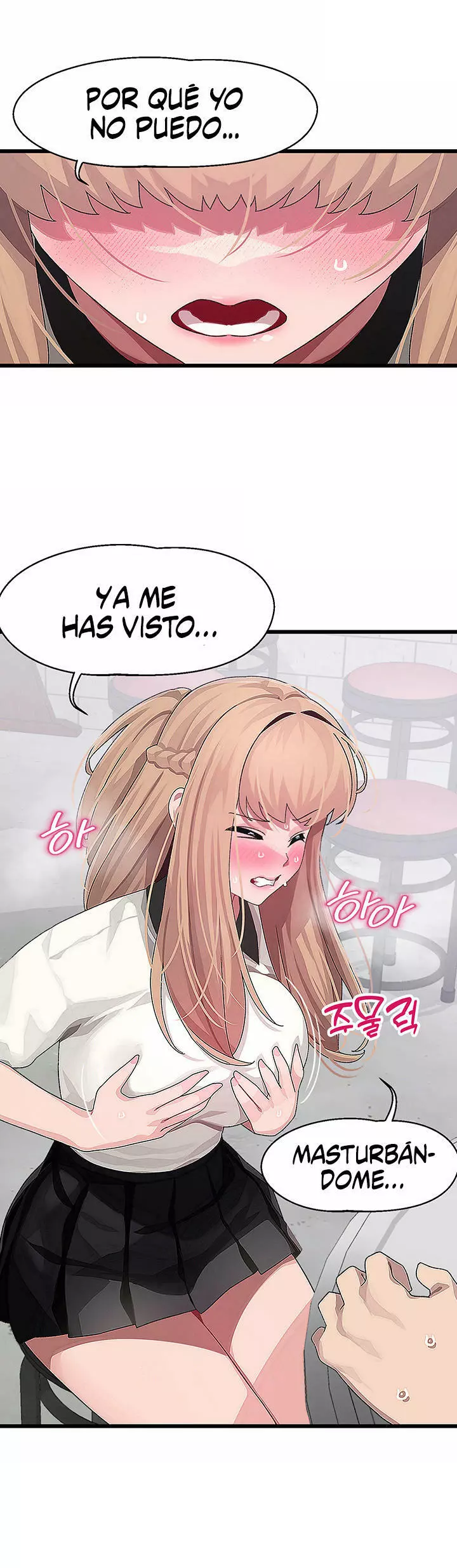 Bluetooth Love Capítulo 17 - Página 2