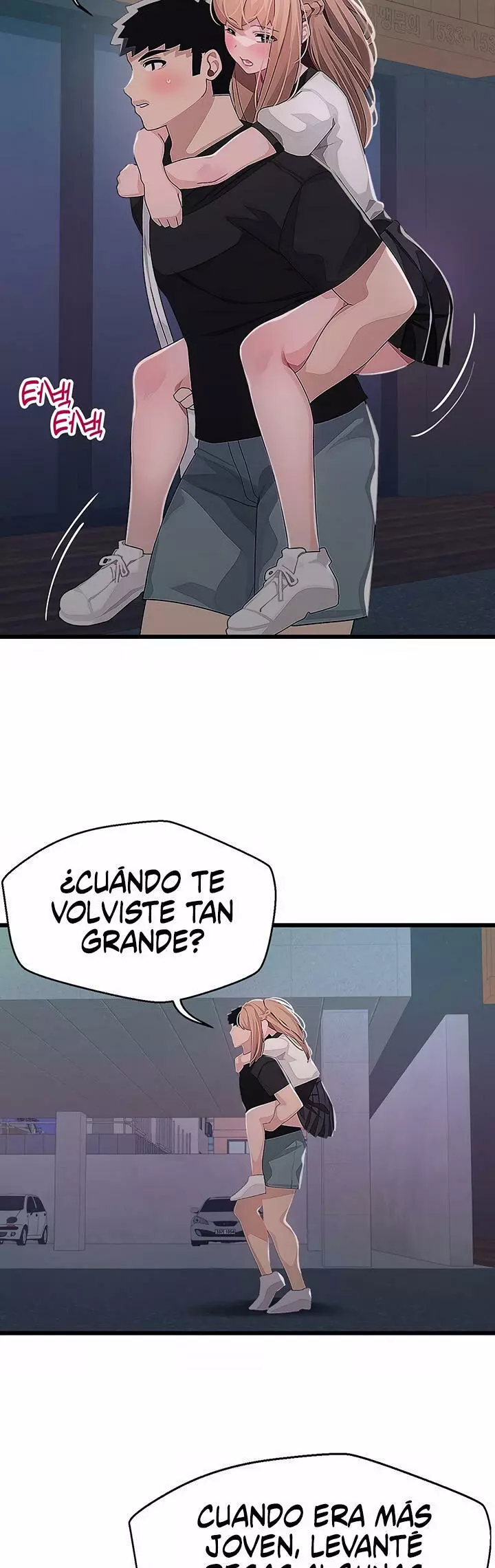 Bluetooth Love Capítulo 17 - Página 22
