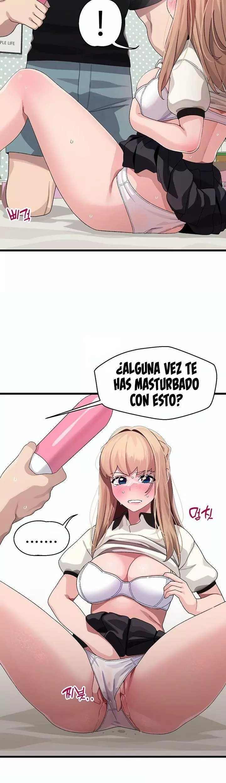 Bluetooth Love Capítulo 18 - Página 11