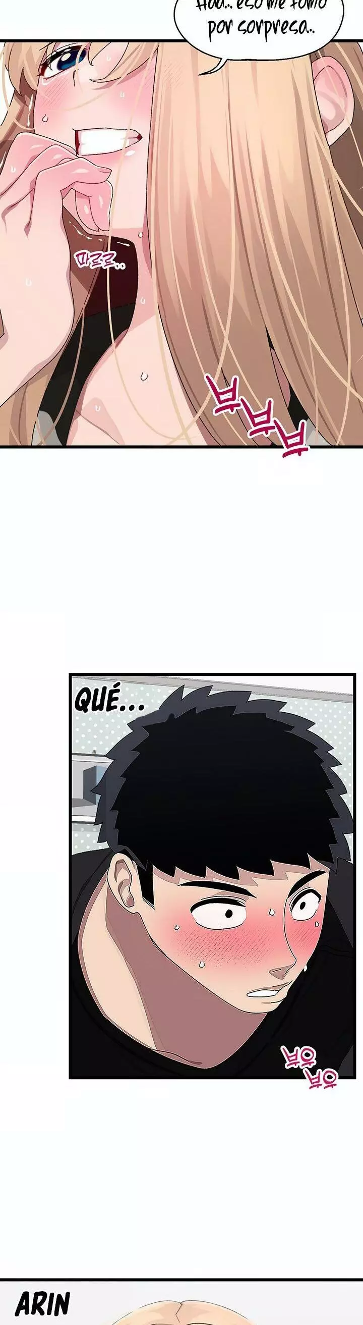 Bluetooth Love Capítulo 18 - Página 16