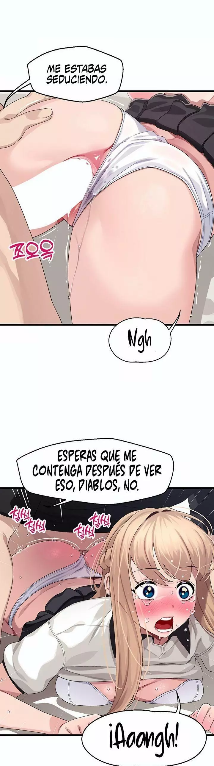 Bluetooth Love Capítulo 18 - Página 29