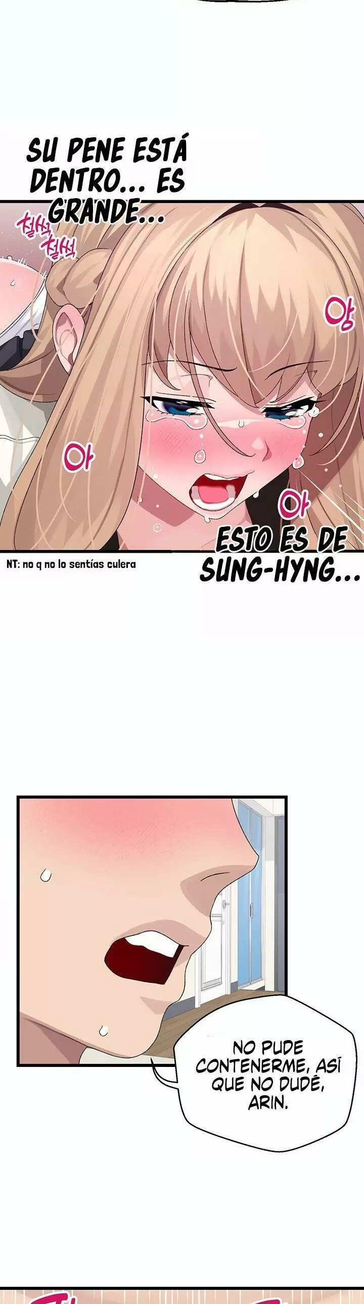 Bluetooth Love Capítulo 18 - Página 30