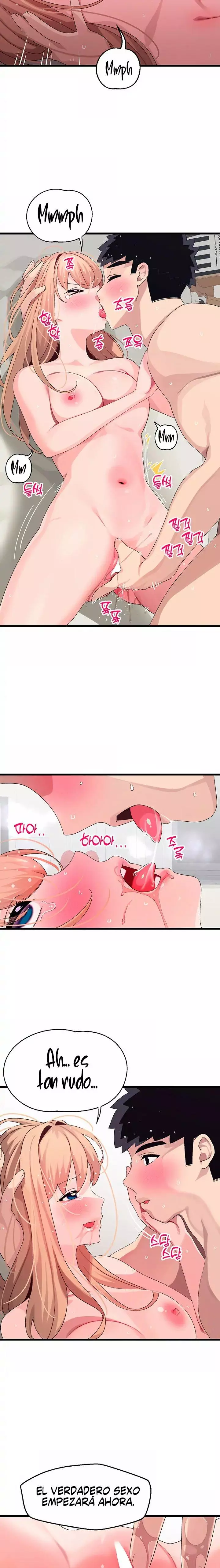 Bluetooth Love Capítulo 19 - Página 10