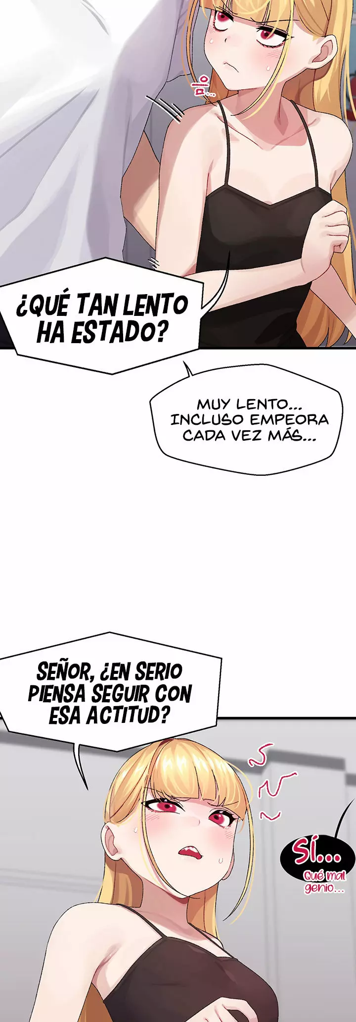 Bluetooth Love Capítulo 2 - Página 10