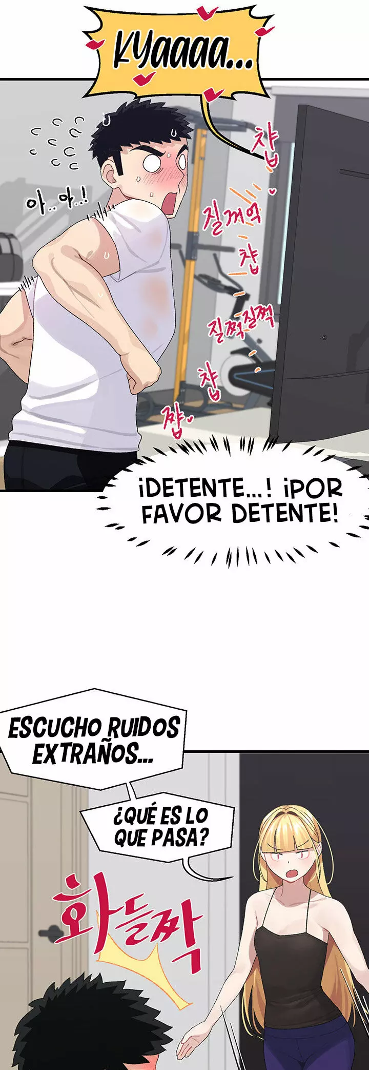 Bluetooth Love Capítulo 2 - Página 17
