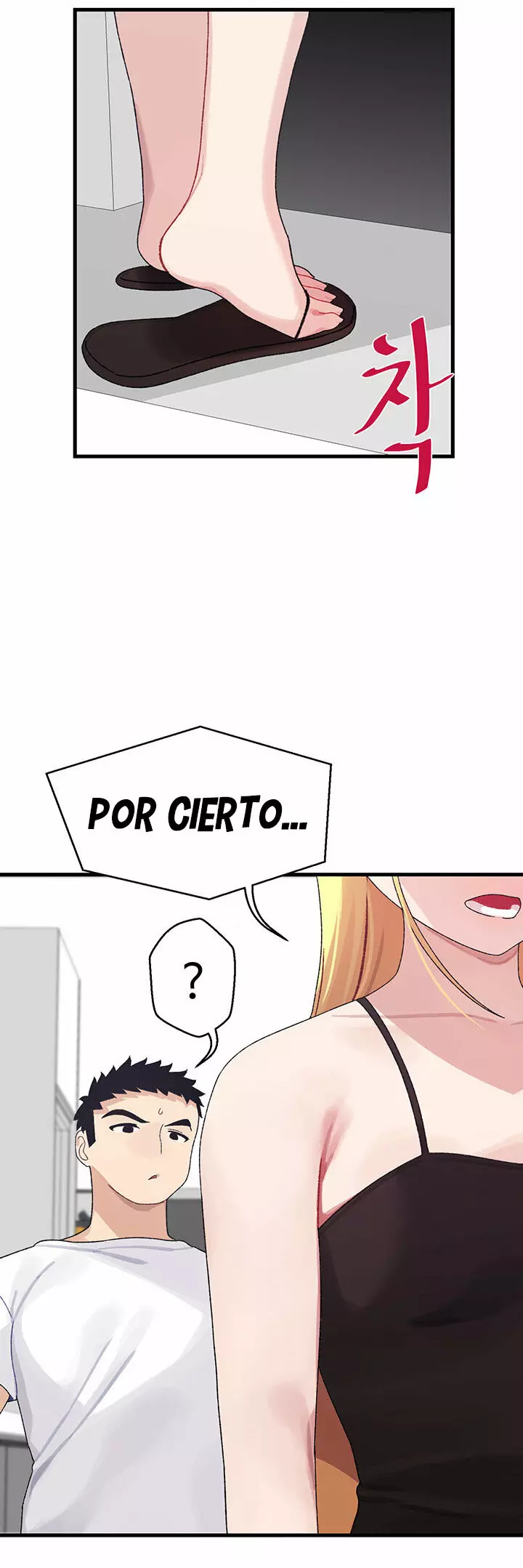 Bluetooth Love Capítulo 2 - Página 25