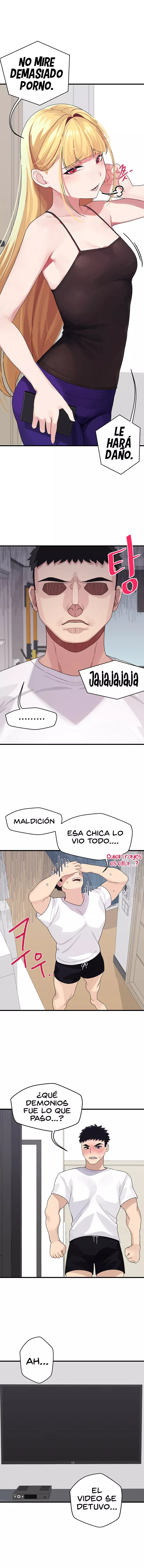 Bluetooth Love Capítulo 2 - Página 26