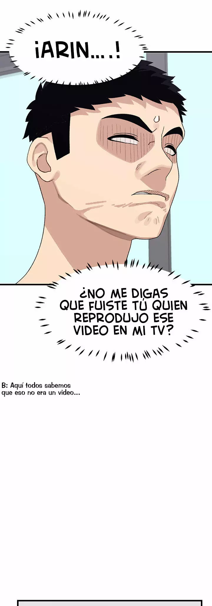 Bluetooth Love Capítulo 2 - Página 28