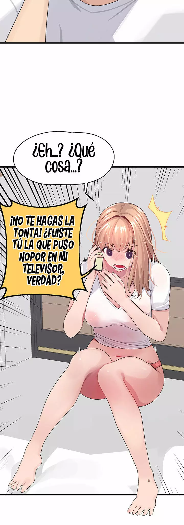 Bluetooth Love Capítulo 2 - Página 31