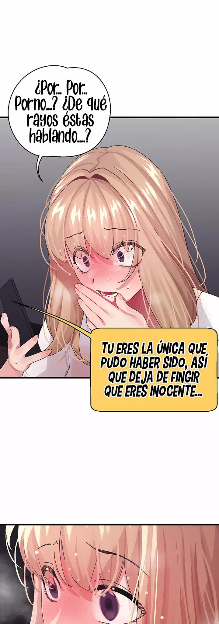 Bluetooth Love Capítulo 2 - Página 32
