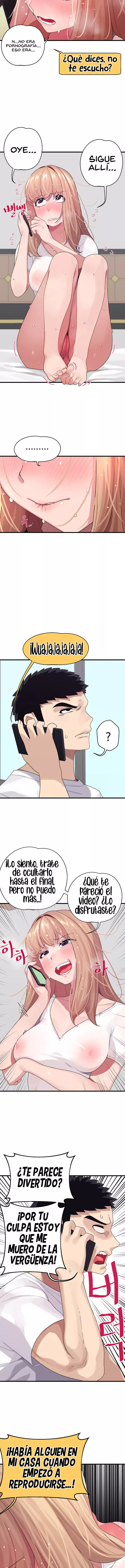 Bluetooth Love Capítulo 2 - Página 34