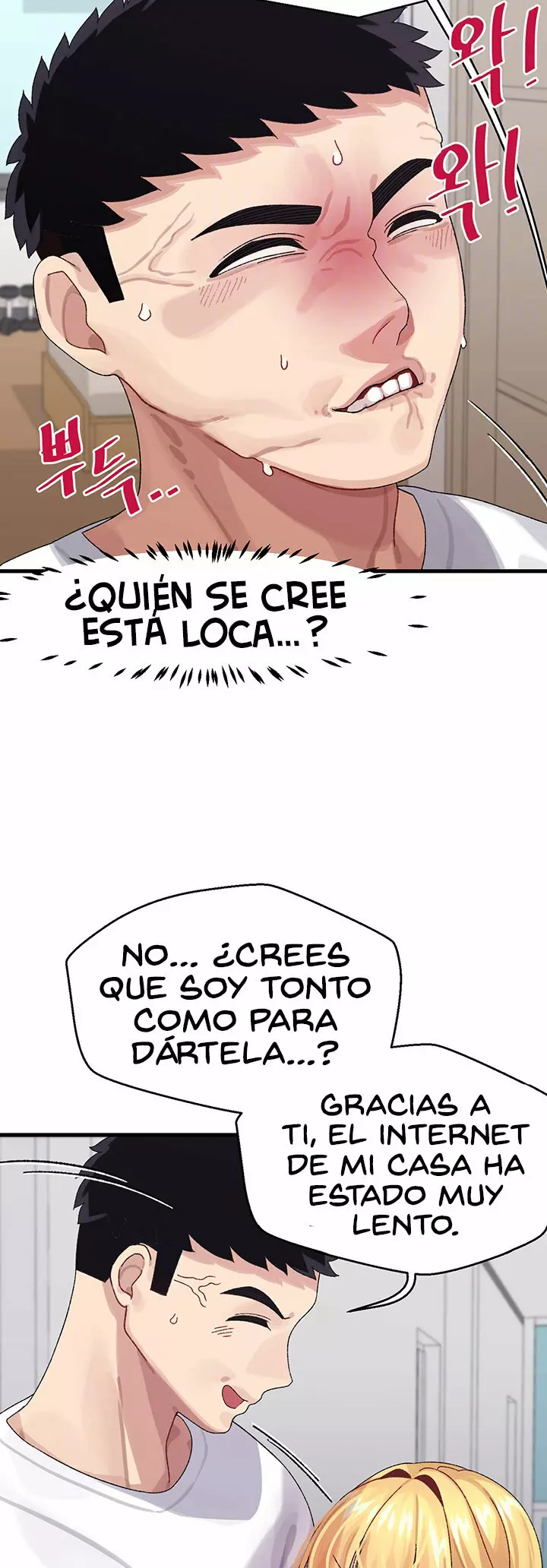 Bluetooth Love Capítulo 2 - Página 9