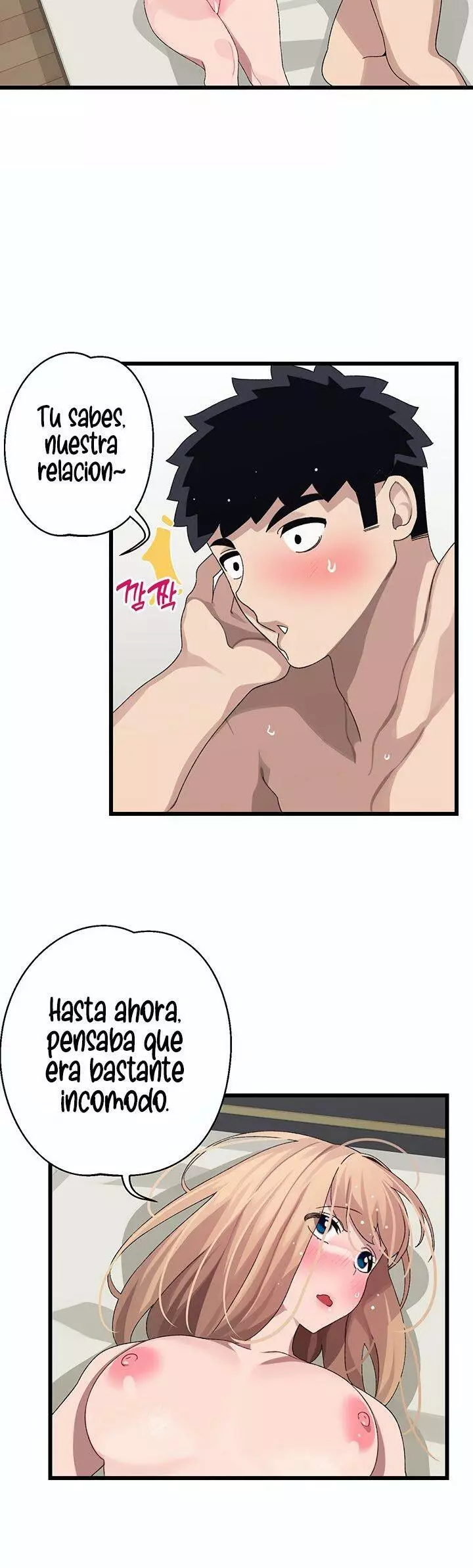 Bluetooth Love Capítulo 20 - Página 27