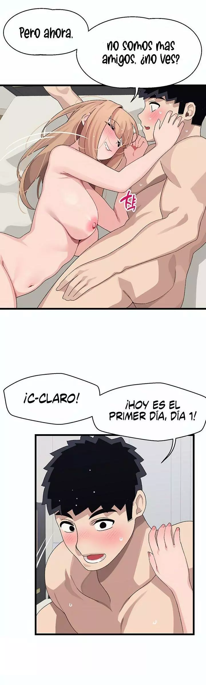 Bluetooth Love Capítulo 20 - Página 28