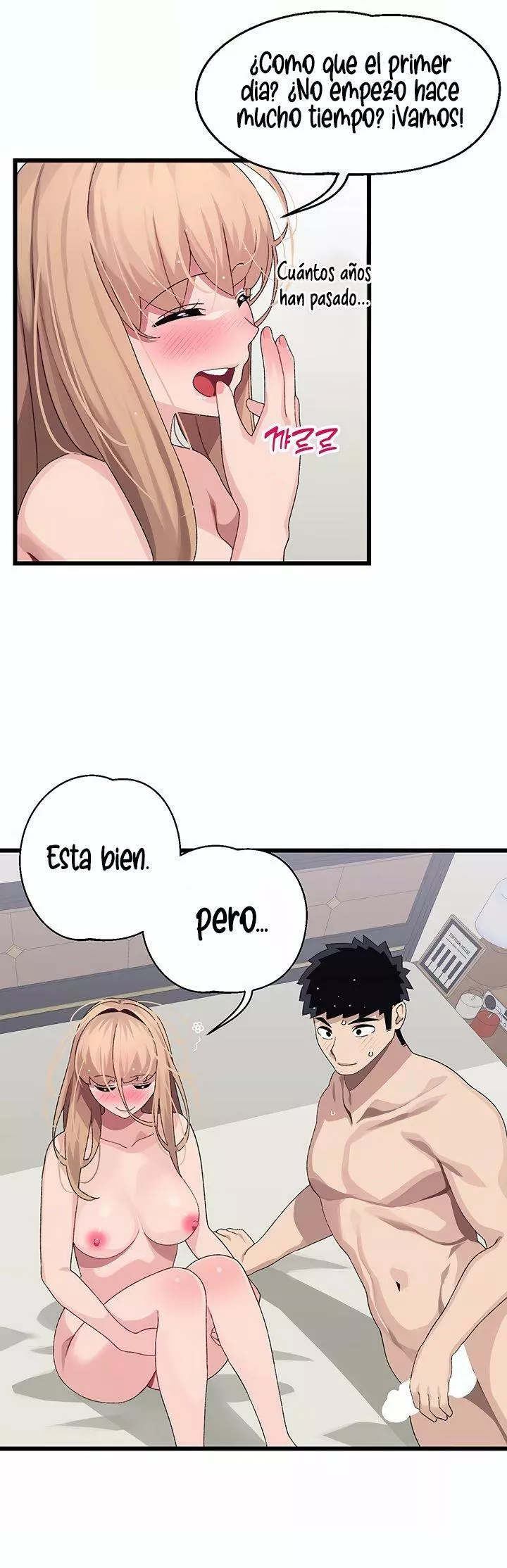 Bluetooth Love Capítulo 20 - Página 29