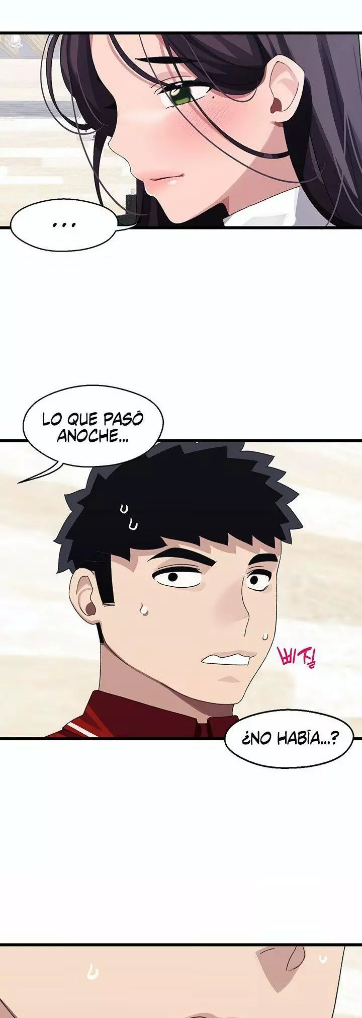 Bluetooth Love Capítulo 20 - Página 37