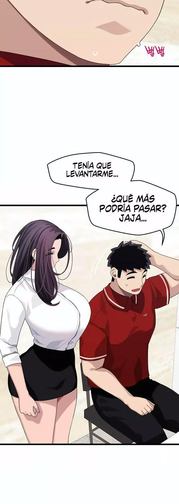 Bluetooth Love Capítulo 20 - Página 38