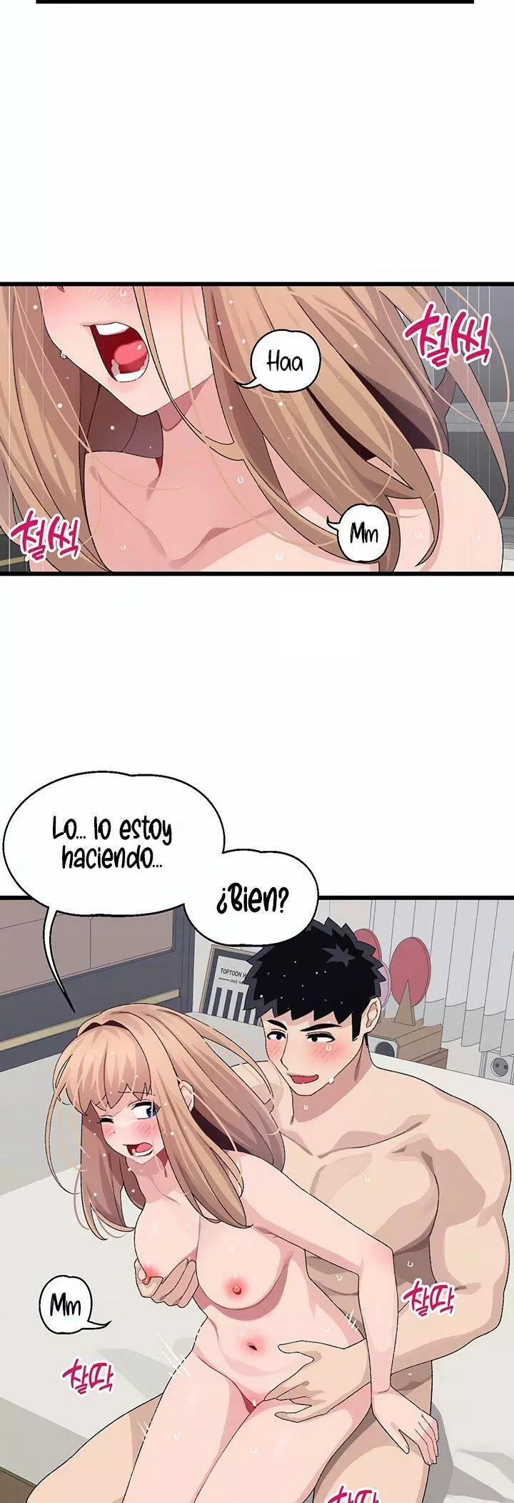 Bluetooth Love Capítulo 20 - Página 6