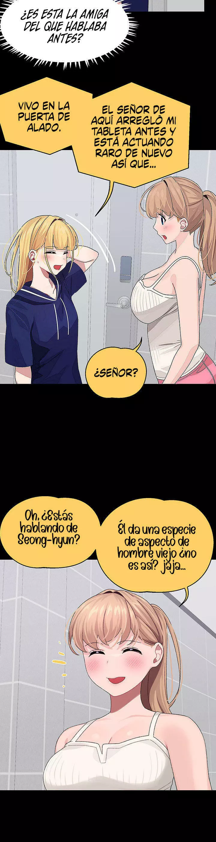Bluetooth Love Capítulo 21 - Página 10
