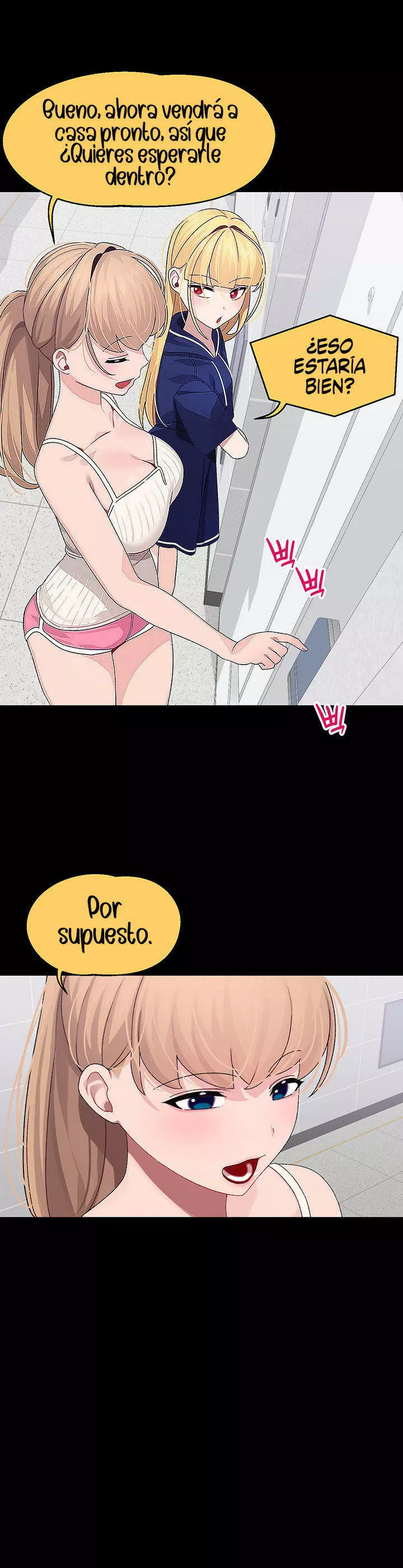 Bluetooth Love Capítulo 21 - Página 11