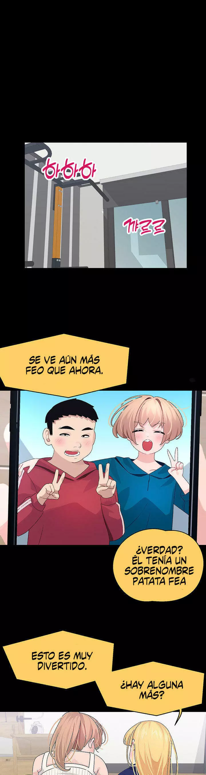 Bluetooth Love Capítulo 21 - Página 12
