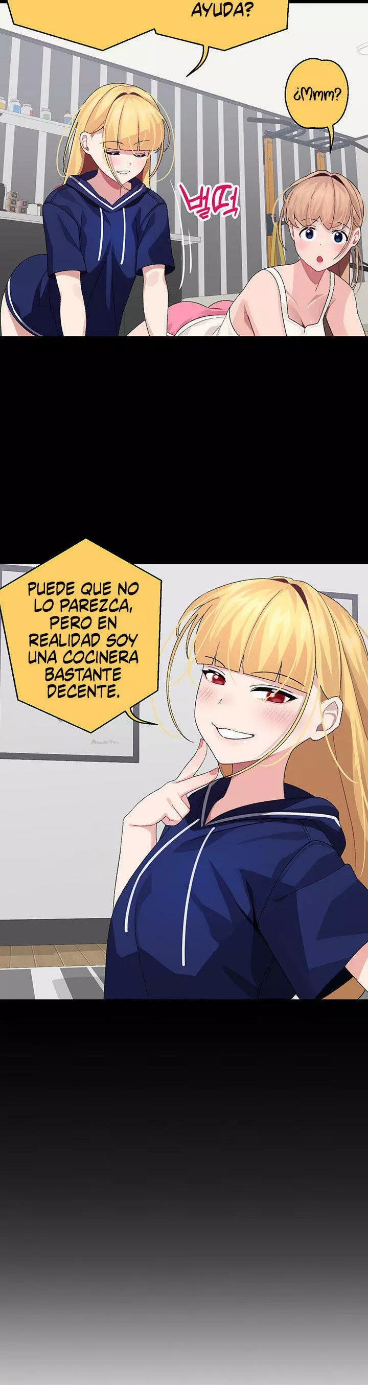 Bluetooth Love Capítulo 21 - Página 15