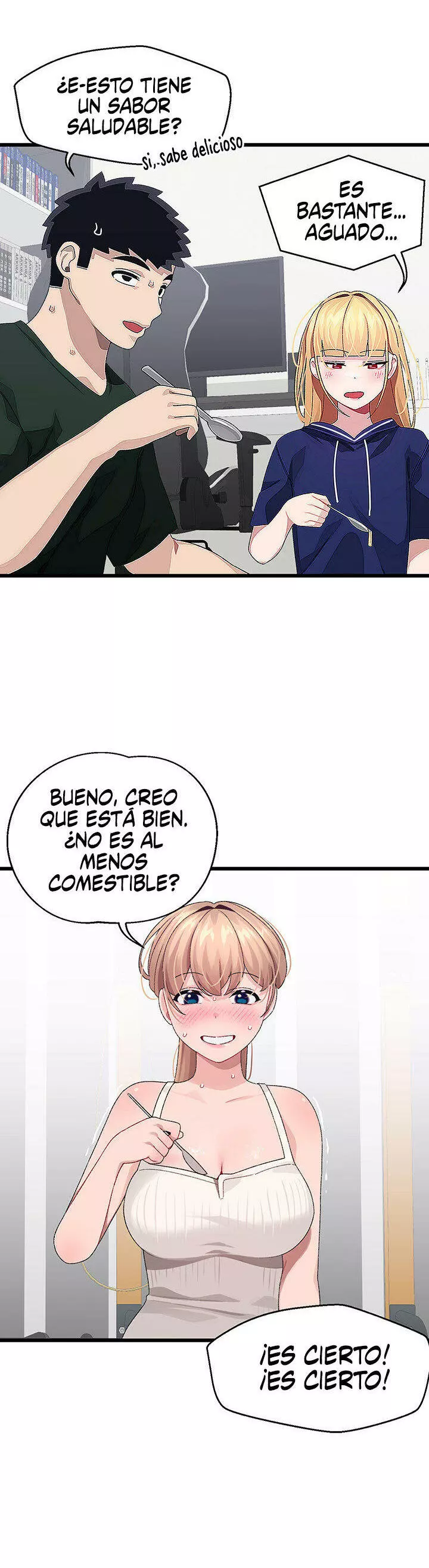 Bluetooth Love Capítulo 21 - Página 21