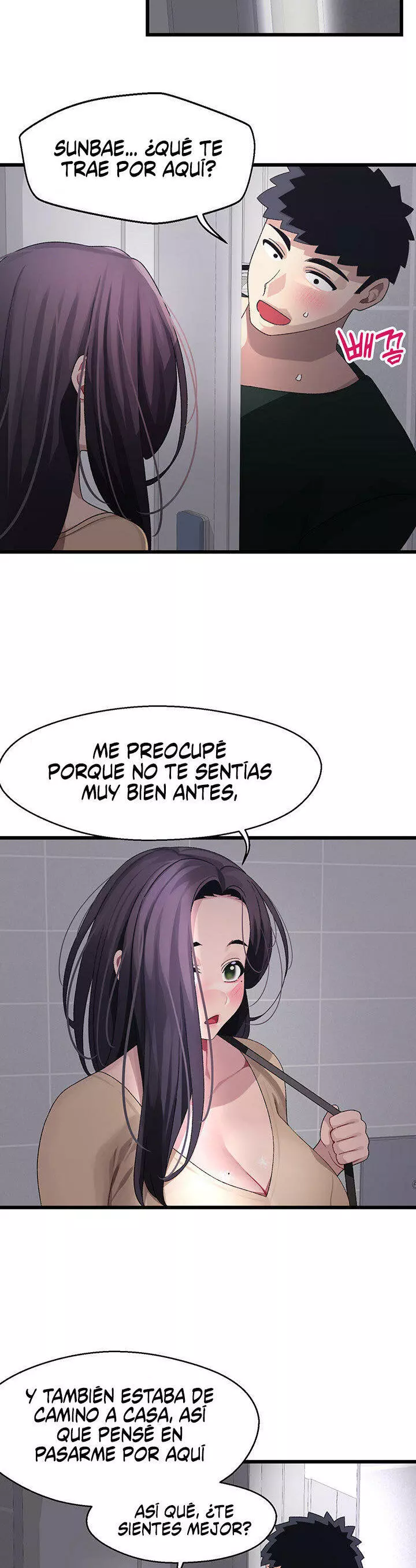 Bluetooth Love Capítulo 21 - Página 24