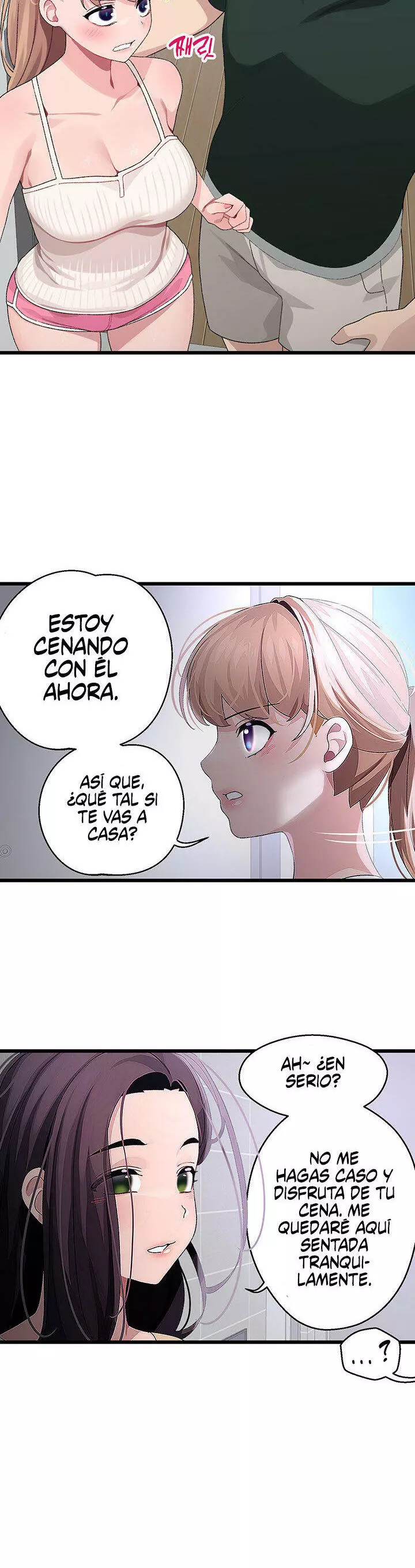 Bluetooth Love Capítulo 21 - Página 26