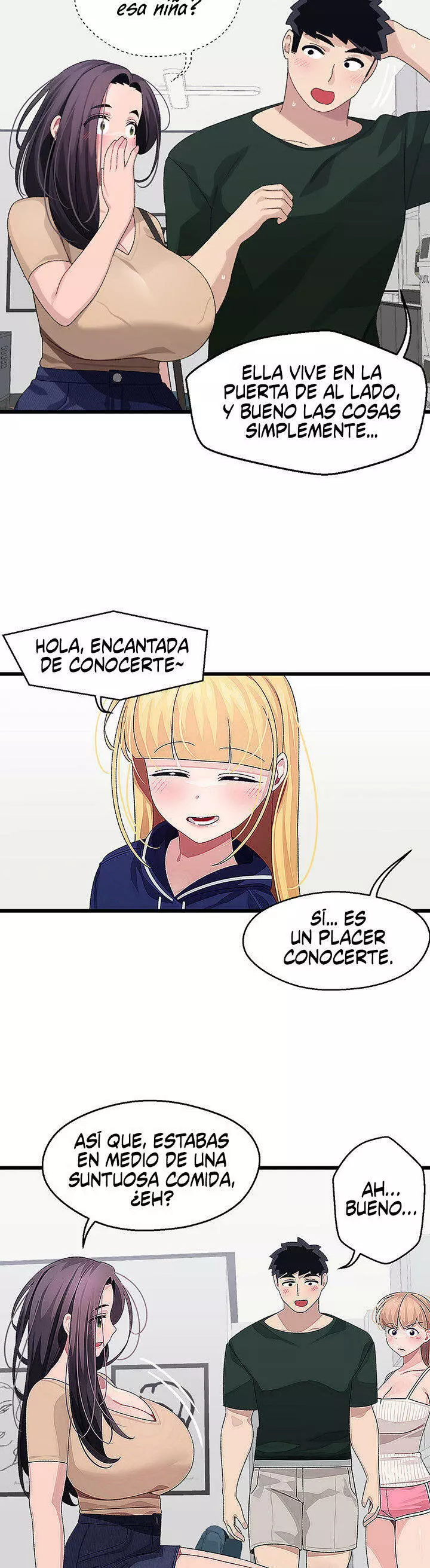 Bluetooth Love Capítulo 21 - Página 28