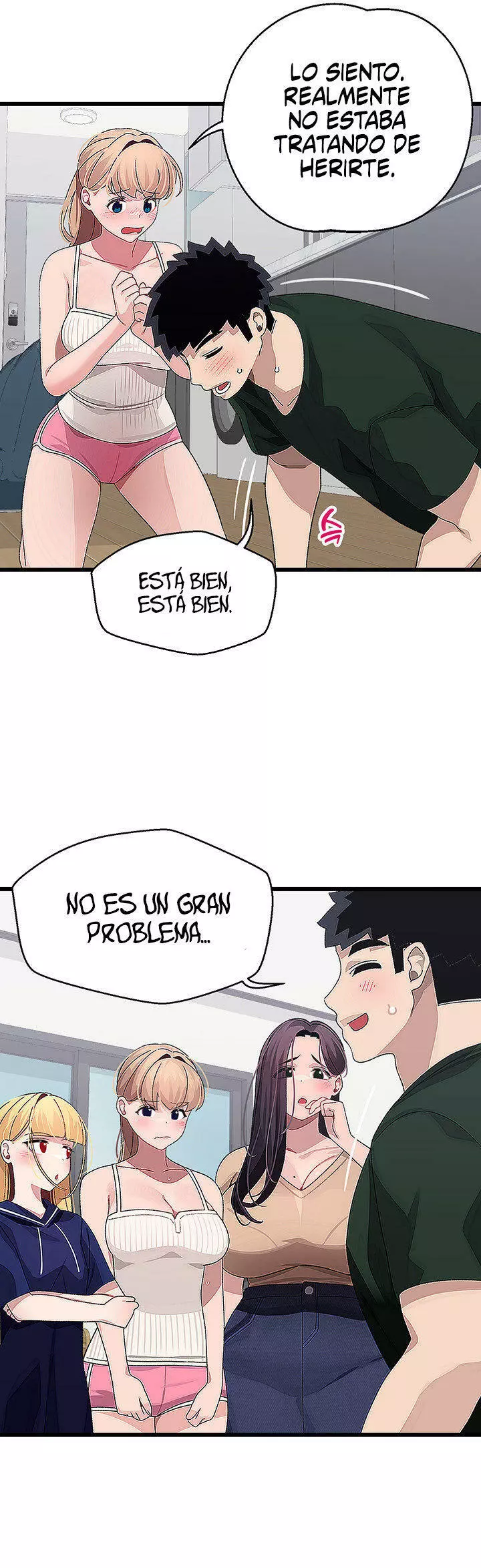 Bluetooth Love Capítulo 21 - Página 32