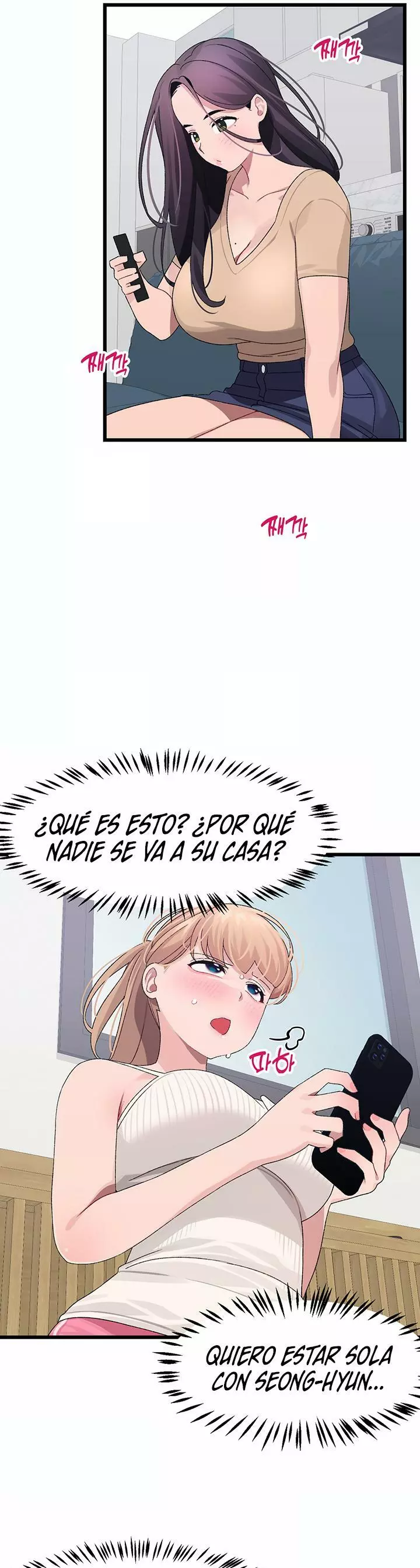Bluetooth Love Capítulo 22 - Página 12
