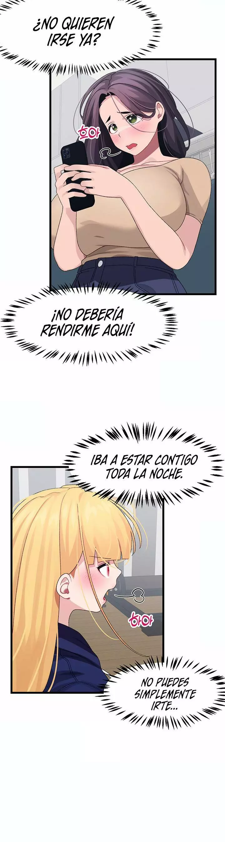 Bluetooth Love Capítulo 22 - Página 13