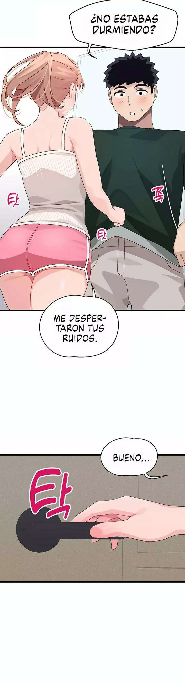 Bluetooth Love Capítulo 22 - Página 21