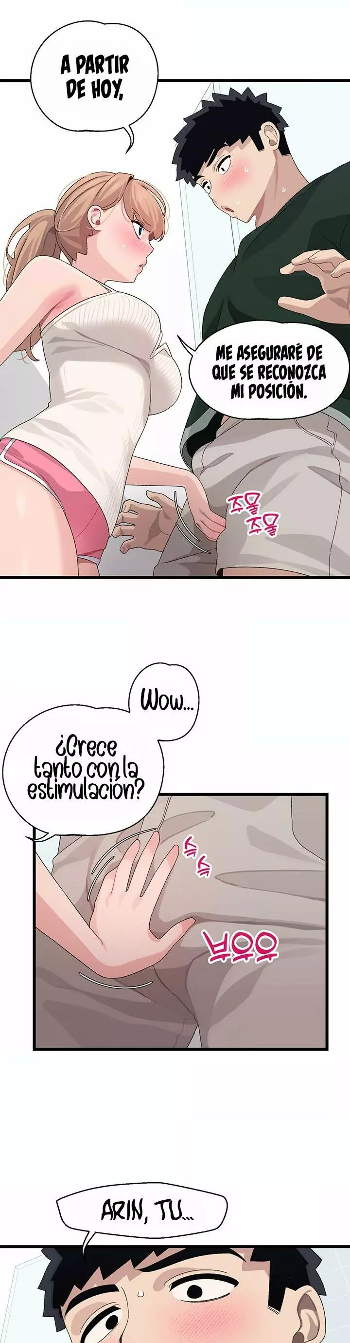 Bluetooth Love Capítulo 22 - Página 24
