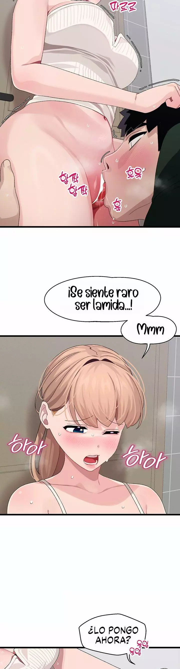 Bluetooth Love Capítulo 22 - Página 29
