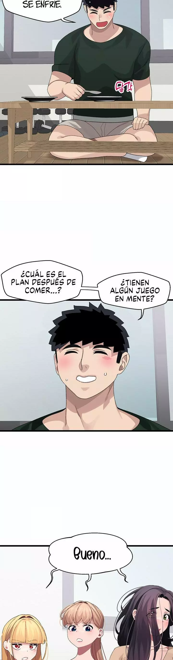 Bluetooth Love Capítulo 22 - Página 8