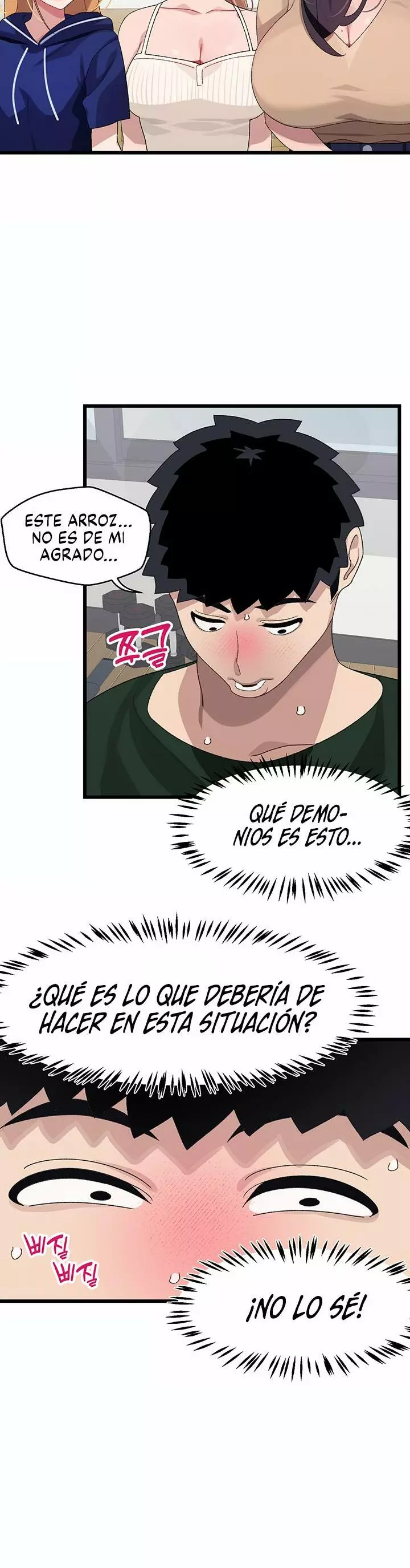 Bluetooth Love Capítulo 22 - Página 9