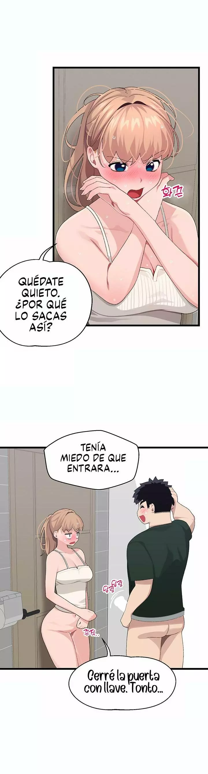 Bluetooth Love Capítulo 23 - Página 11