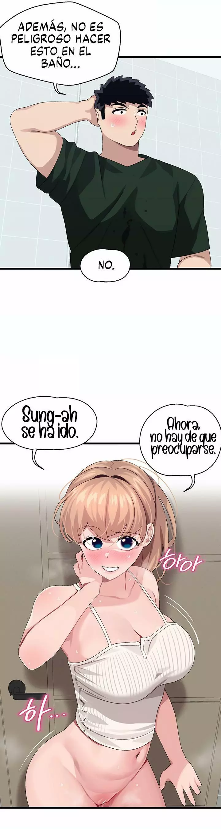 Bluetooth Love Capítulo 23 - Página 12