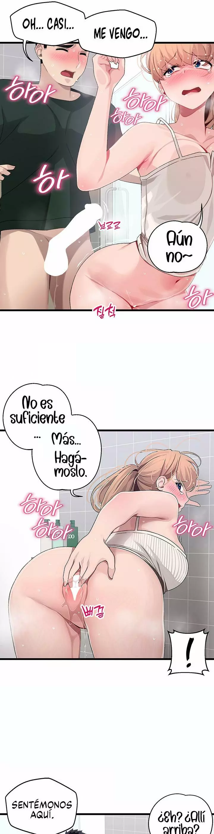 Bluetooth Love Capítulo 23 - Página 22