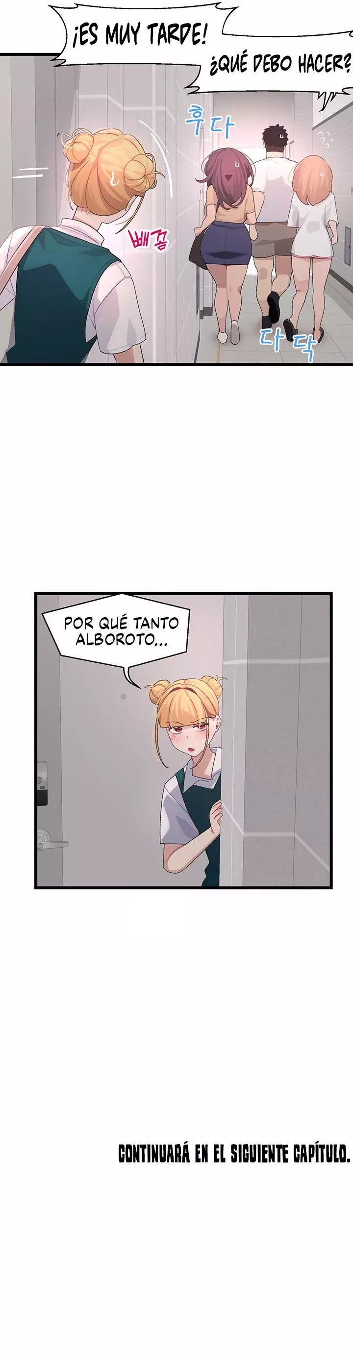 Bluetooth Love Capítulo 23 - Página 37
