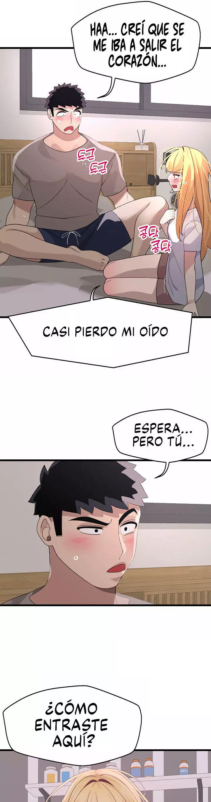 Bluetooth Love Capítulo 24 - Página 12
