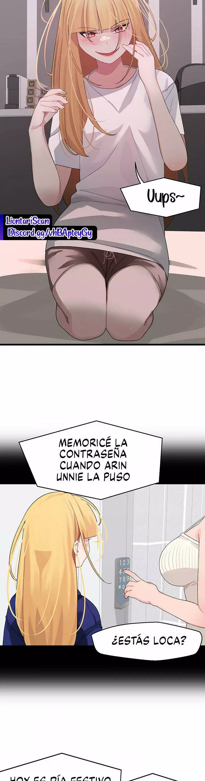 Bluetooth Love Capítulo 24 - Página 13