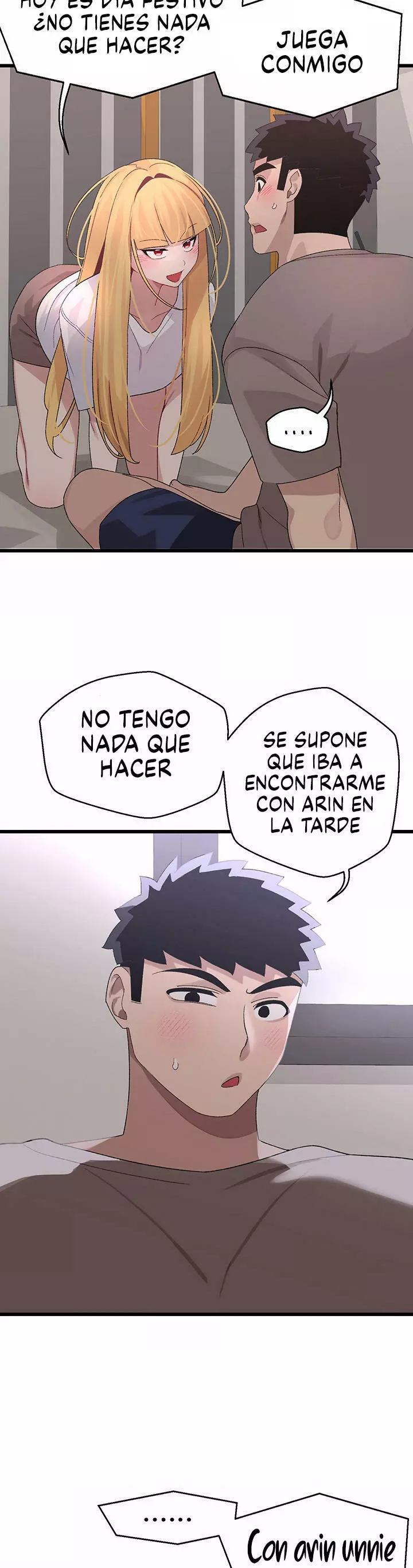 Bluetooth Love Capítulo 24 - Página 14