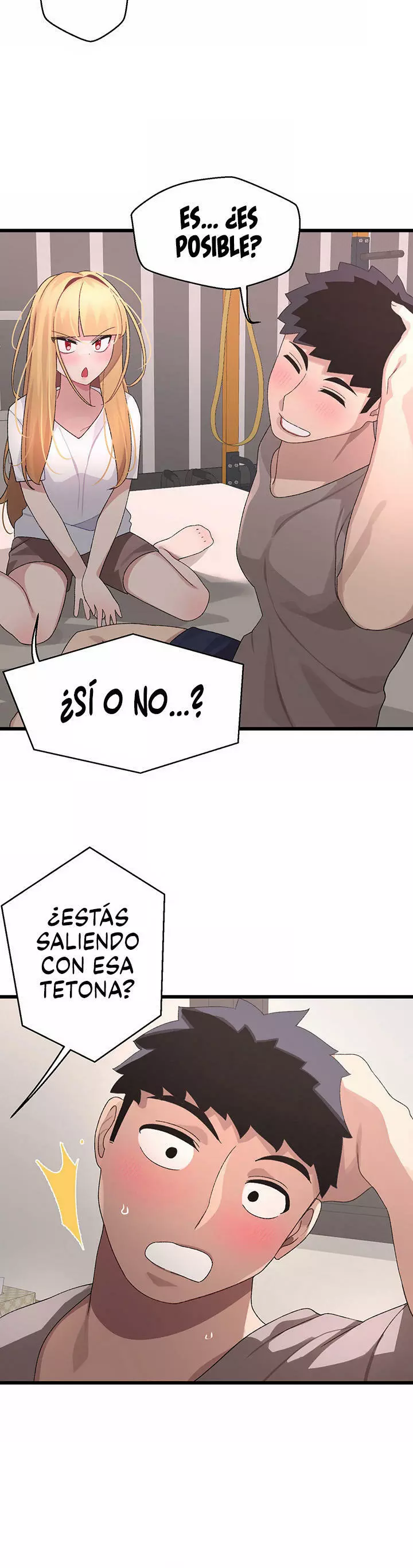 Bluetooth Love Capítulo 24 - Página 16
